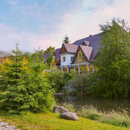 Apartments Povh Ljubno Dış mekan fotoğraf