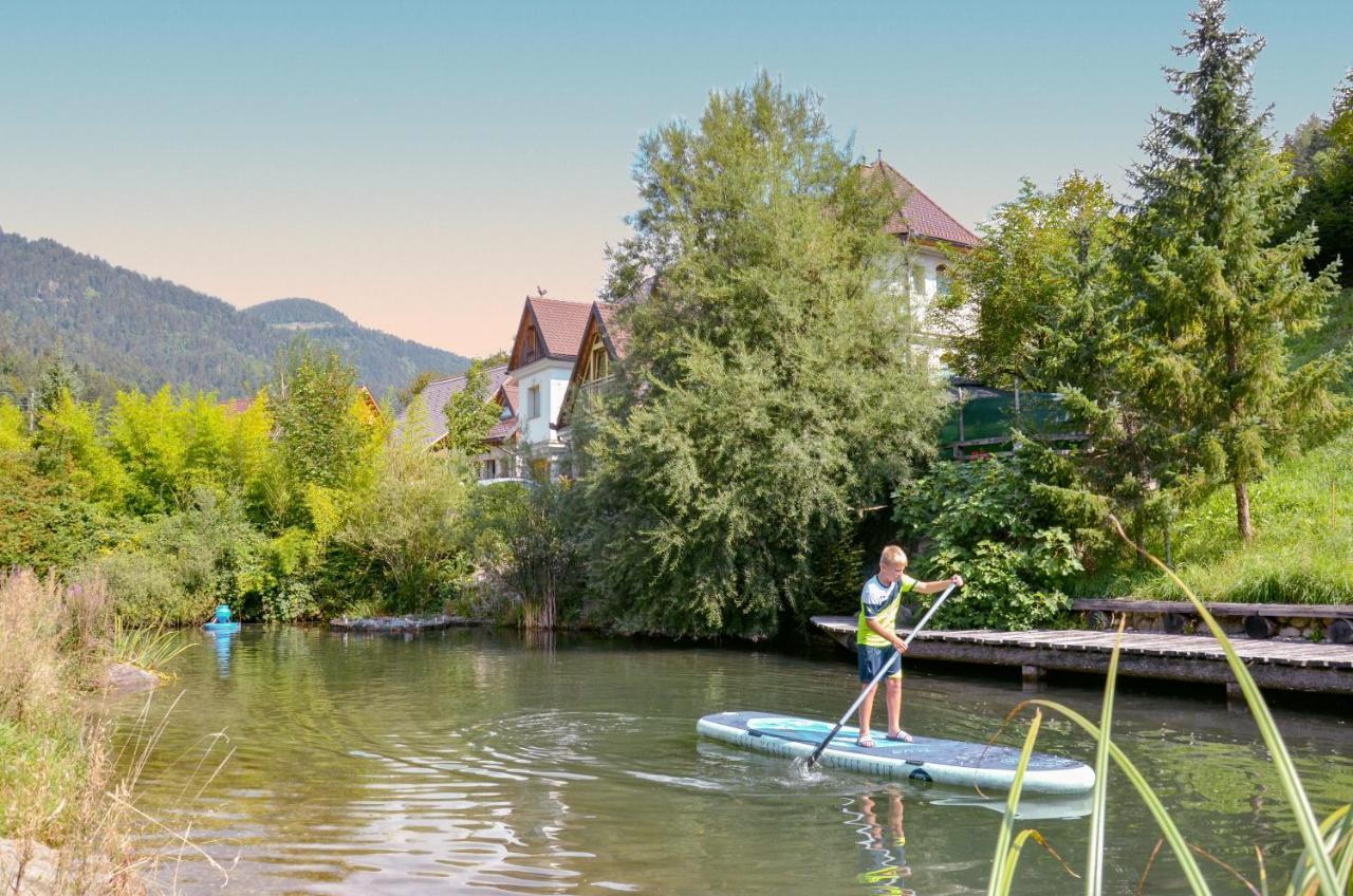 Apartments Povh Ljubno Dış mekan fotoğraf