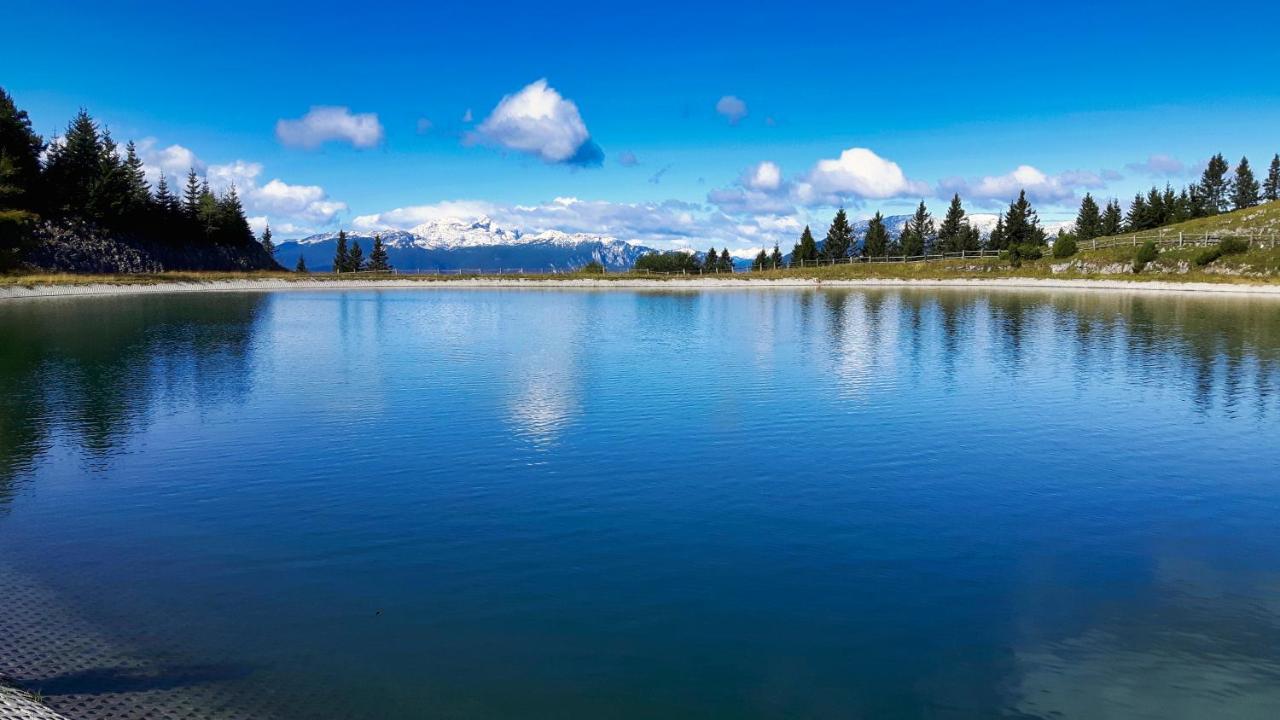 Apartments Povh Ljubno Dış mekan fotoğraf