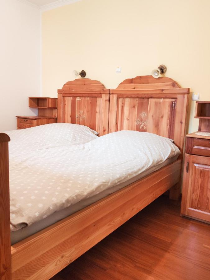 Apartments Povh Ljubno Dış mekan fotoğraf