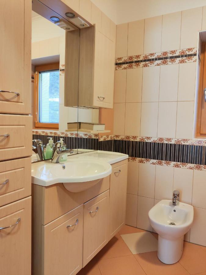 Apartments Povh Ljubno Dış mekan fotoğraf